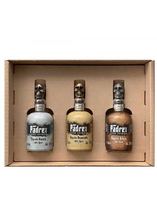 Coffret dégustation whisky premium